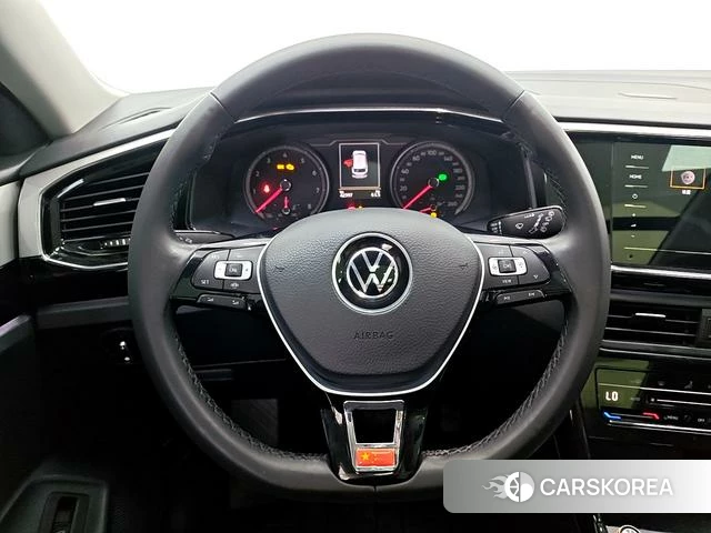 Volkswagen Tanyue 2022 Белый из Китая, фото 2