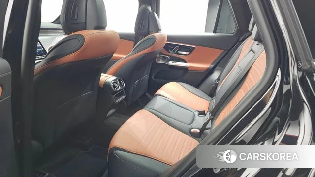 Mercedes-Benz GLC-Class X254 2023 Черный из Кореи, фото 2