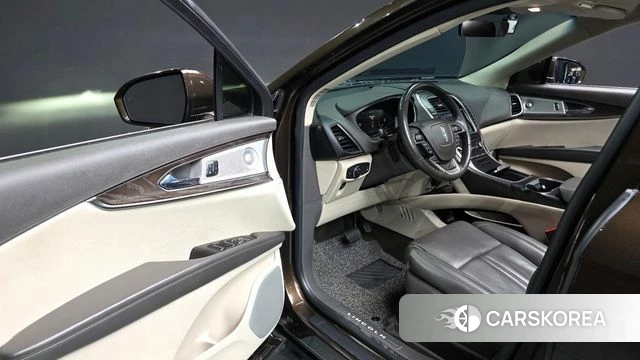 Lincoln Nautilus First generation 2019 Коричневый из Кореи, фото 2