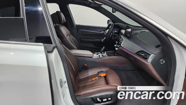 BMW 6 Series GT (G32) id 2680054 из Кореи 2