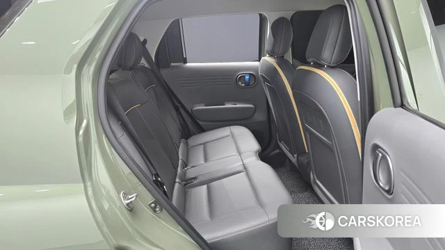 Hyundai Casper 2023 Цвет тростника из Кореи, фото 2