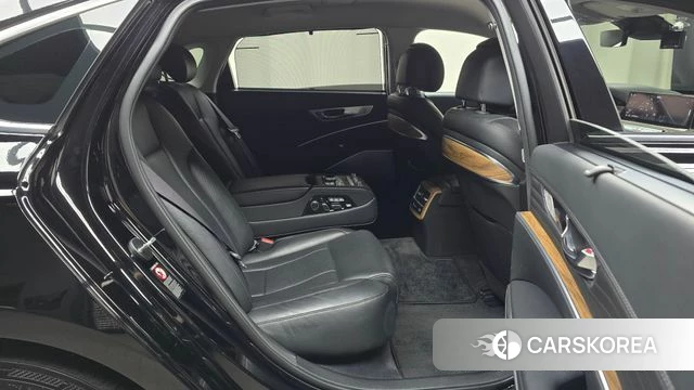 Kia The New K9 2nd generation 2021 Черный из Кореи, фото 2