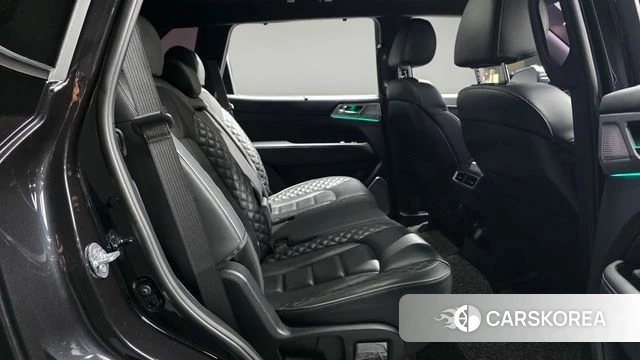 Ssangyong All New Rexton 2021 Черный из Кореи, фото 2