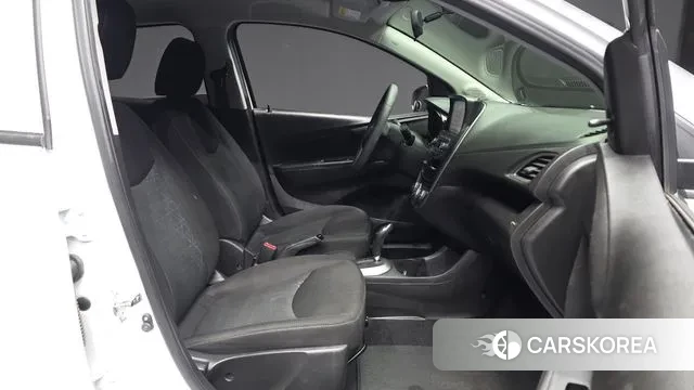 Chevrolet (GM Daewoo) The New Spark 2019 Белый из Кореи, фото 2