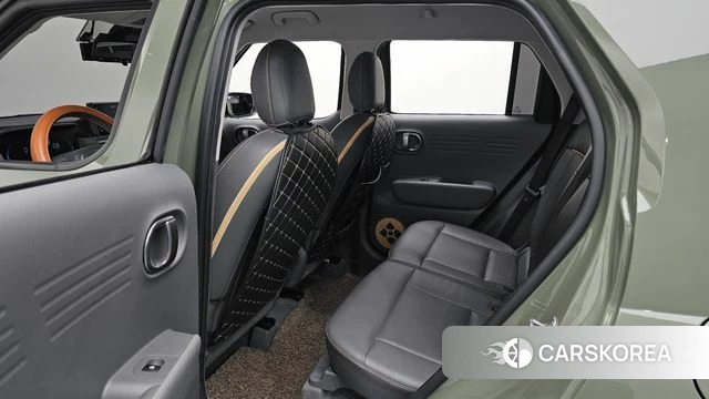 Hyundai Casper 2022 Зеленый из Кореи, фото 2