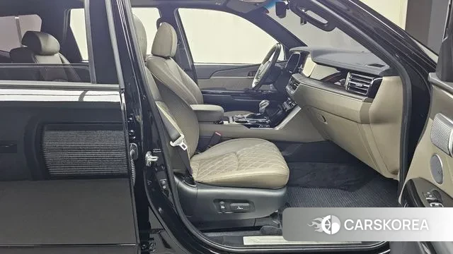 Kia Mohave Master 2022 Черный из Кореи, фото 2