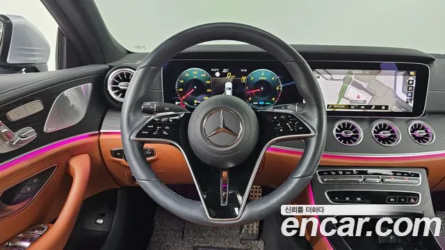 Mercedes-Benz CLS-Class C257 2022 Серебряный из Кореи, фото 2