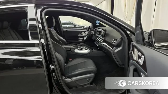 Mercedes-Benz GLE-Class W167 2023 Черный из Кореи, фото 2