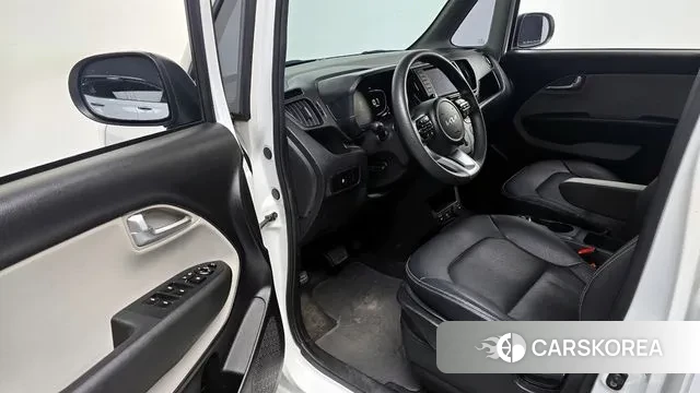 Kia The New Kia Ray 2022 Белый из Кореи, фото 2