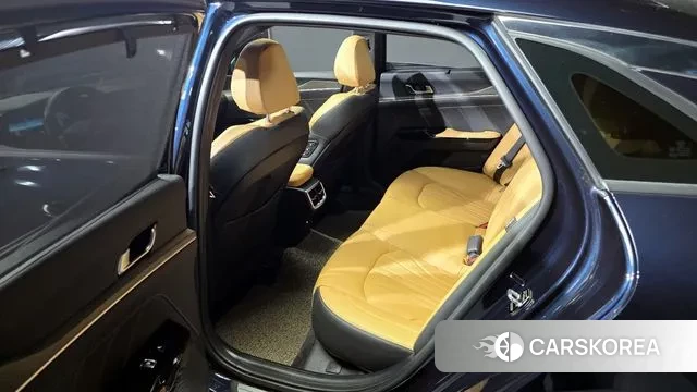 Kia K5 3rd generation 2020 Синий из Кореи, фото 2