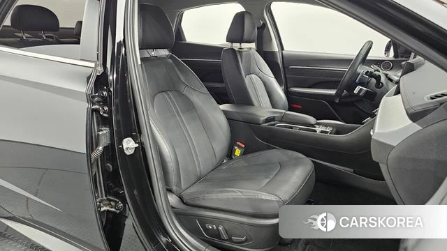 Hyundai Sonata D Edge (DN8) 2024 Черный из Кореи, фото 2