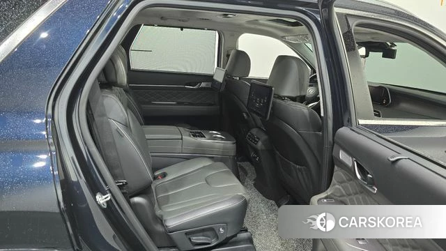 Hyundai Palisade 2020 Синий из Кореи, фото 2