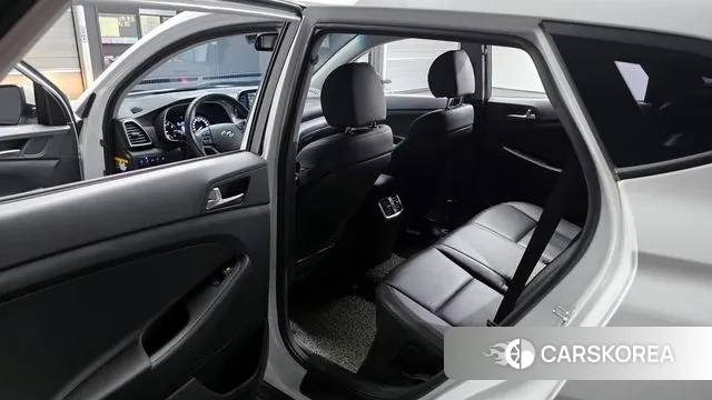 Hyundai All New Tucson 2020 Белый из Кореи, фото 2