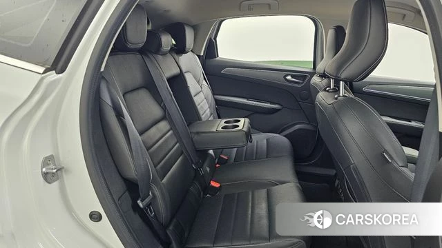 Renault Korea (Samsung) XM3 2021 Белый из Кореи, фото 2