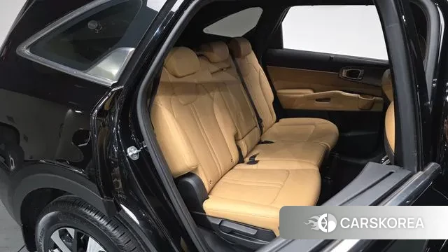 Kia Sorento 4th Generation 2021 Черный из Кореи, фото 2