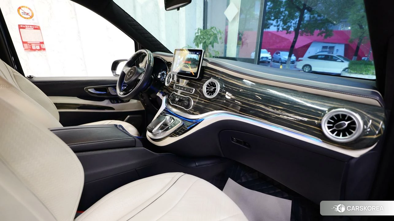 Mercedes-Benz Vito 2021 Черный из Китая, фото 2