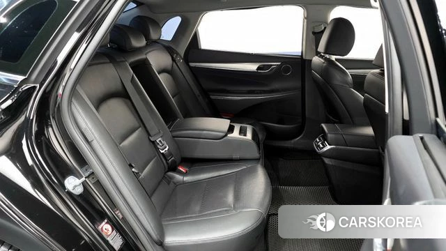 Hyundai The New Grandeur IG 2021 Черный из Кореи, фото 2