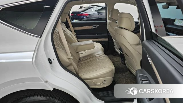 Genesis GV80 2020 Белый из Кореи, фото 2
