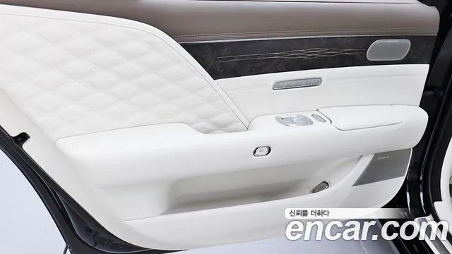 Genesis G90 (RS4) id 2469344 из Кореи 2