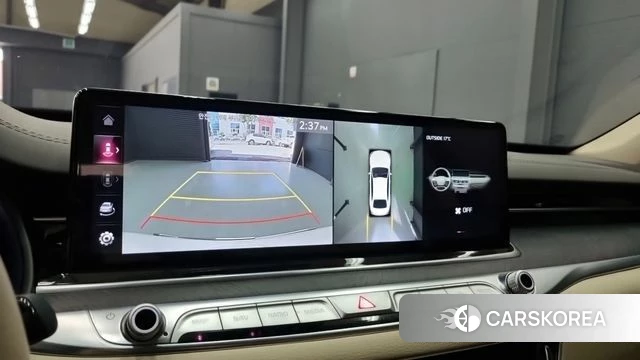 Kia The New K9 2nd generation 2023 Белый из Кореи, фото 2