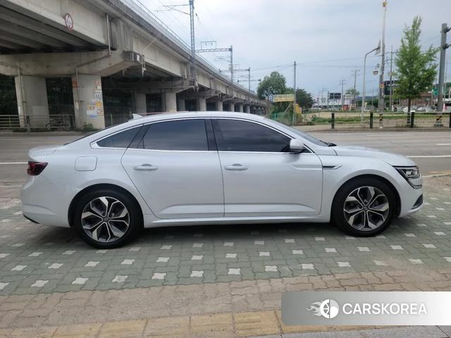 Renault Korea (Samsung) SM6 2019 Жемчужный цвет из Кореи, фото 2
