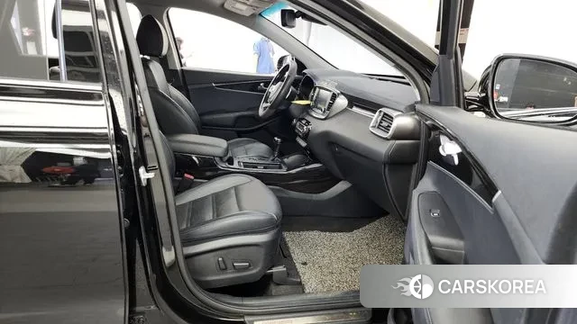 Kia The New Sorento 2019 Черный из Кореи, фото 2