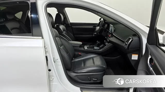 Hyundai Grandeur IG Hybrid 2018 Белый из Кореи, фото 2