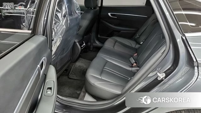 Hyundai Sonata D Edge (DN8) 2024 Серый из Кореи, фото 2