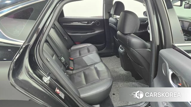 Hyundai Grandeur IG 2018 Черный из Кореи, фото 2