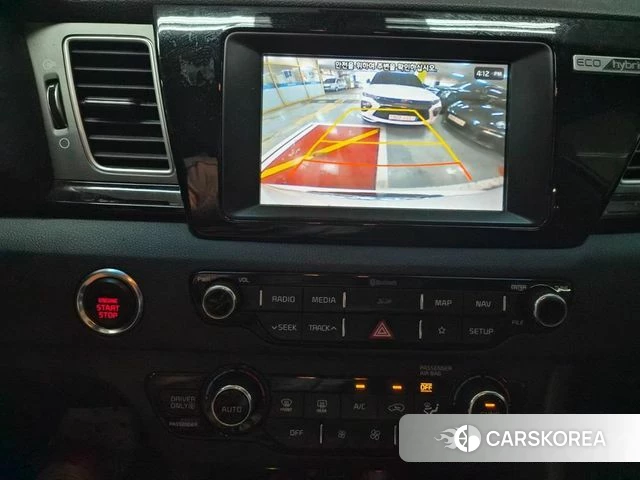 Kia Niro 2018 Белый из Кореи, фото 2