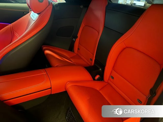 Mercedes-Benz SL-Class R232 2026 Черный из Кореи, фото 2