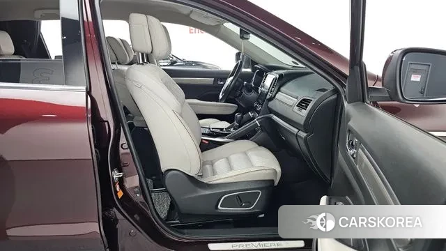 Renault Korea (Samsung) The New QM6 2020 Красный из Кореи, фото 2