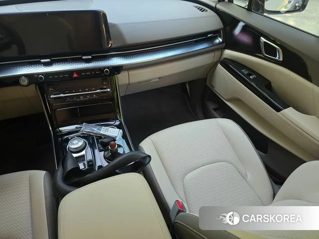 Kia Carnival 4th generation 2022 Белый из Кореи, фото 2