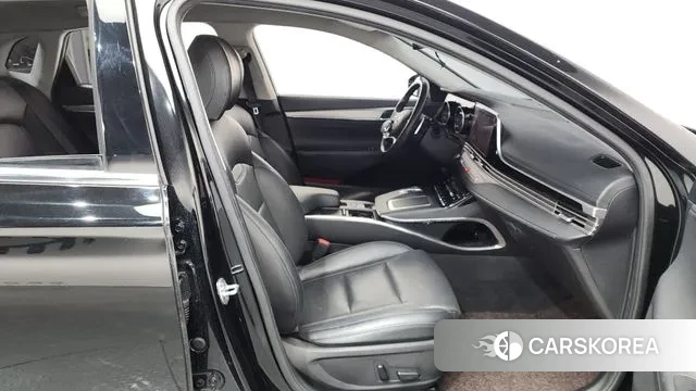 Hyundai The New Grandeur IG 2021 Черный из Кореи, фото 2