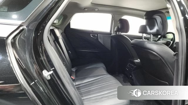 Kia K8 Hybrid 2021 Черный из Кореи, фото 2