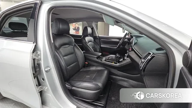 Hyundai Grandeur IG 2018 Серебряный из Кореи, фото 2