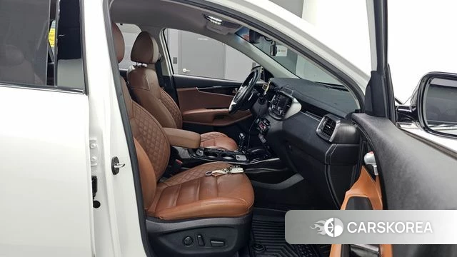 Kia The New Sorento 2018 Белый из Кореи, фото 2