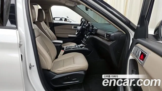 Ford Explorer 6th Generation id 2748255 из Кореи 2