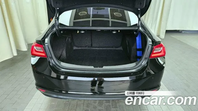 Chevrolet (GM Daewoo) All New Malibu 2018 Черный из Кореи, фото 2