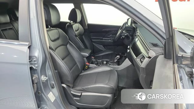 Ssangyong Beautiful Korando 2021 Серый из Кореи, фото 2