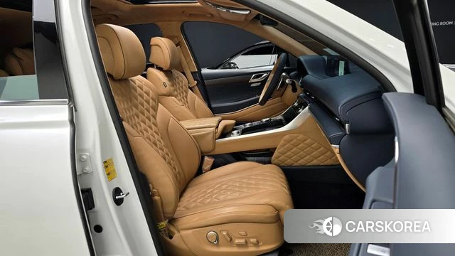 Genesis GV80 2023 Белый из Кореи, фото 2