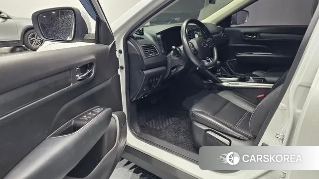 Renault Korea (Samsung) The New QM6 2022 Белый из Кореи, фото 2