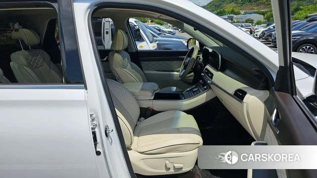 Hyundai Palisade 2021 Белый из Кореи, фото 2
