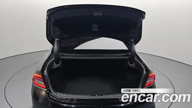 Hyundai Grandeur IG 2018 Черный из Кореи, фото 2