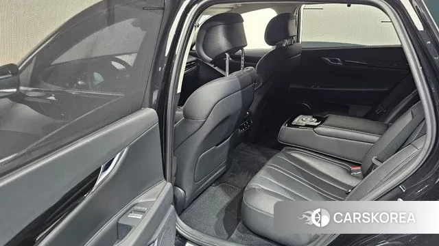 Genesis G80 (RG3) 2021 Черный из Кореи, фото 2