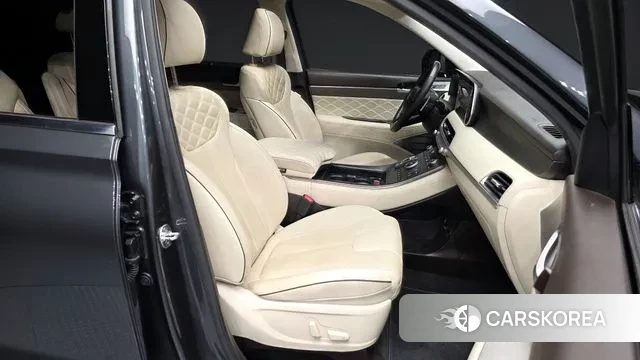 Hyundai Palisade 2020 Серый из Кореи, фото 2