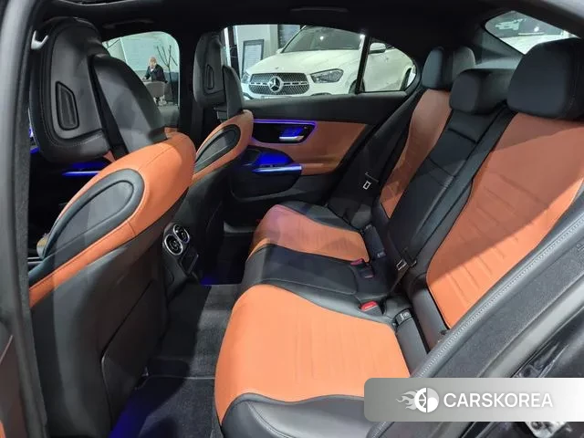 Mercedes-Benz C-Class W206 2025 Серый из Кореи, фото 2