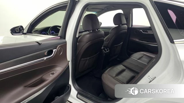 Hyundai Grandeur IG 2018 Белый из Кореи, фото 2