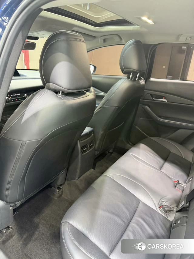 Mazda CX-30 2021 Синий из Китая, фото 2