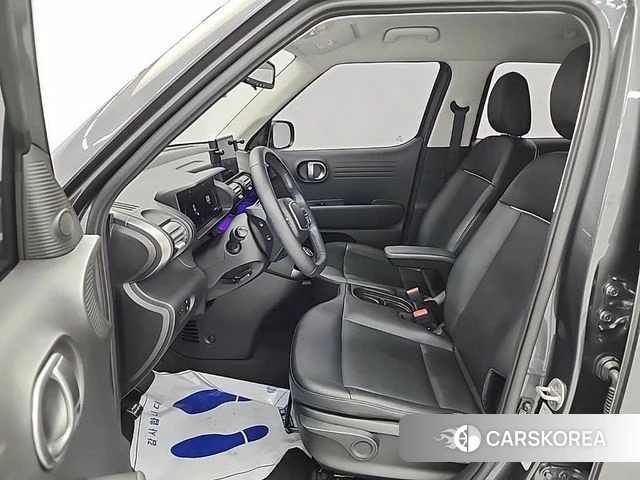 Hyundai Casper 2022 Серый из Кореи, фото 2